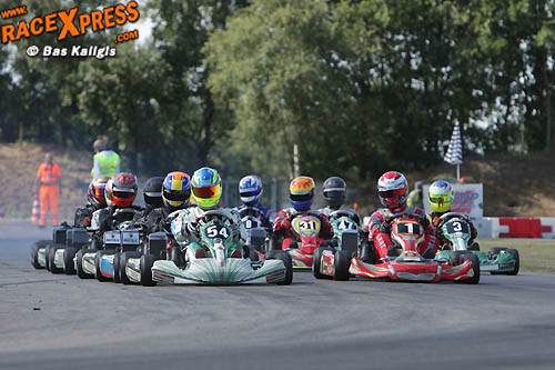 Senior Rotax Max